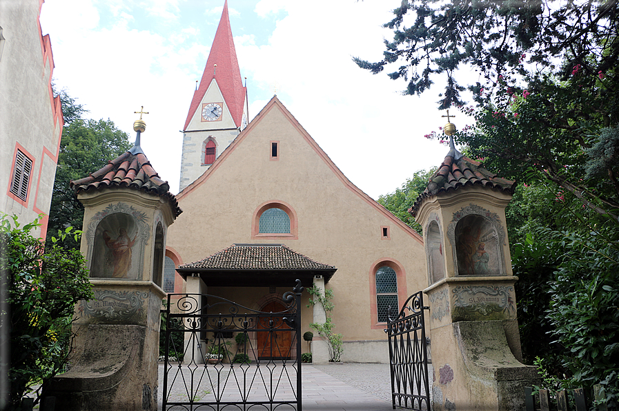 foto Chiesa di San Giorgio a Merano